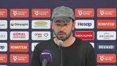 Kocaelispor Teknik Direktörü Selçuk İnan, Antalyaspor maçının ardından yaptığı açıklamada,