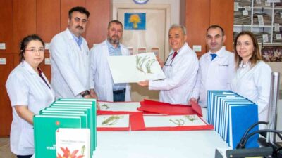 Selçuk Üniversitesi, Türkiye’nin biyolojik zenginliğini gün yüzüne çıkaran önemli bir