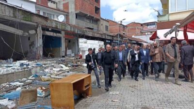 TBMM Plan ve Bütçe Komisyonu Başkanı ve AK Parti Samsun