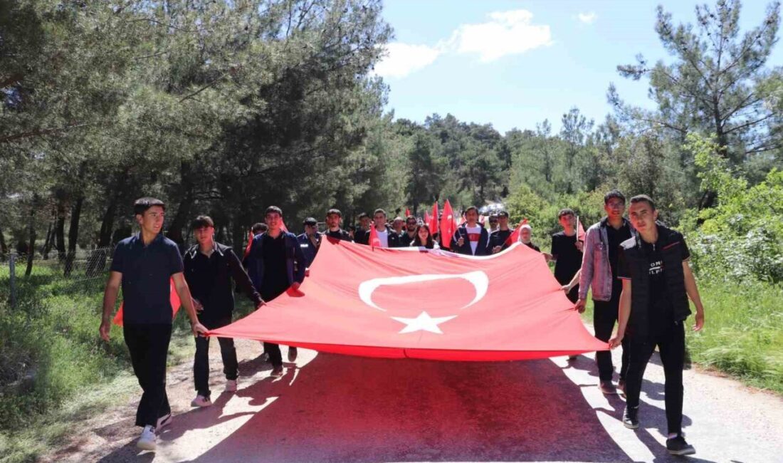 Tarım ve Orman Bakanlığı tarafından orman yangınlarının önlenmesi, çevre bilincinin