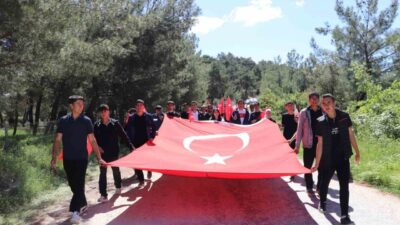 Tarım ve Orman Bakanlığı tarafından orman yangınlarının önlenmesi, çevre bilincinin