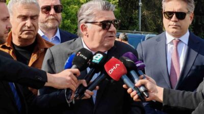 Beşiktaş Başkanı Serdal Adalı, Sergen Yalçın’ın ayrılığının ardından teknik direktörlük