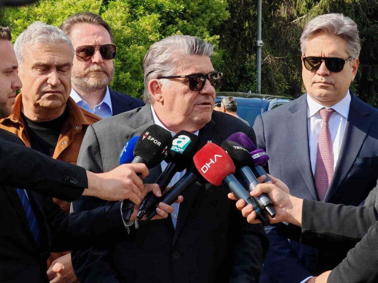 Beşiktaş Başkanı Serdal Adalı, Sergen Yalçın’ın ayrılığının ardından teknik direktörlük