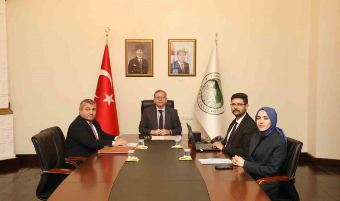 Serhat Kalkınma Ajansı (SERKA) 102. Yönetim Kurulu Toplantısı, Dönem Başkanı