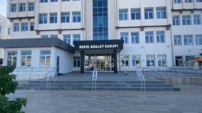 Antalya’nın Serik ilçesinde Antalya İl Jandarma Komutanlığı KOM Şube ve