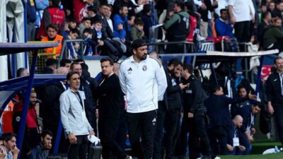 Teknik Direktör Servet Çetin, Sarıyer Spor Kulübü camiasına veda mesajında,