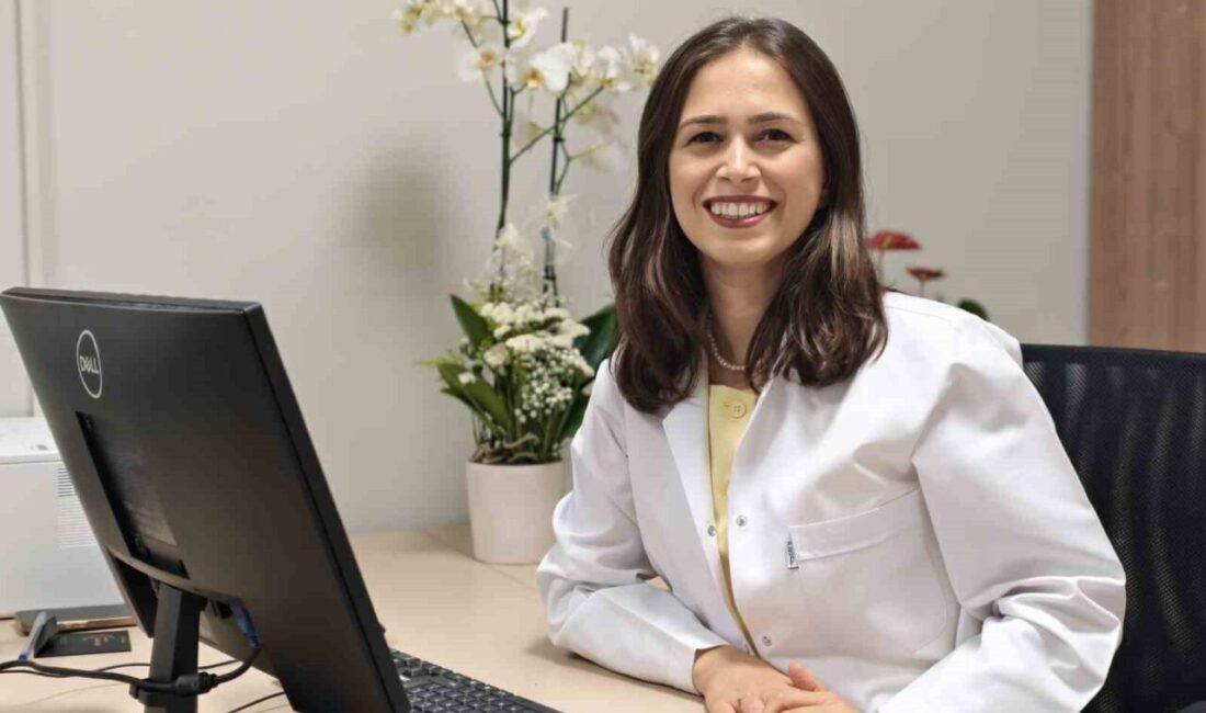 Merkezefendi Devlet Hastanesi Endokrinoloji ve Metabolizma Hastalıkları Uzmanı Dr. Esma