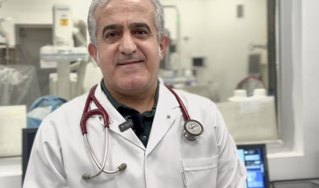 Manisa Şehir Hastanesi Kardiyoloji Uzmanı Uzm. Dr. Cem Ulucan, kontrolsüz