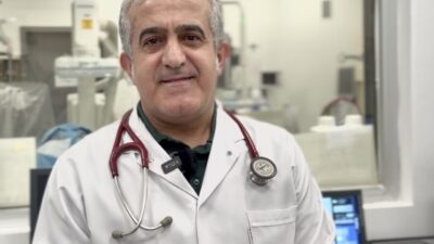 Manisa Şehir Hastanesi Kardiyoloji Uzmanı Uzm. Dr. Cem Ulucan, kontrolsüz