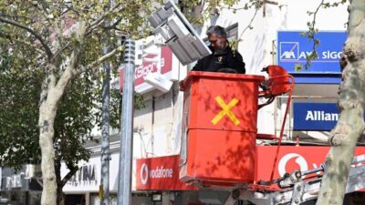 Manisa Büyükşehir Belediyesi, yayaların huzur ve güvenliğini korumak amacıyla Sevgi