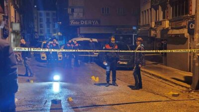 Tunceli’de sevgilisinden ayrılan 19 yaşındaki şahıs, alkol aldıktan sonra etrafa
