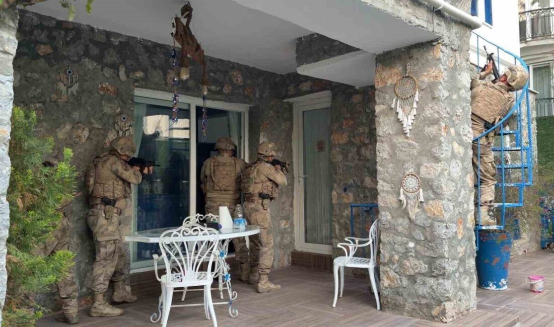 Muğla’nın Seydikemer ilçesinde Cumhuriyet Başsavcılığı’nın talimatıyla yürütülen soruşturma kapsamında, kamuoyunda