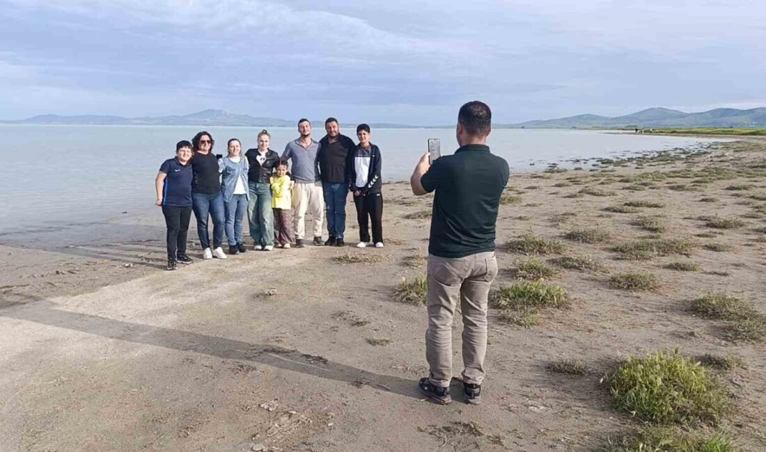 Türkiye’nin önemli sulak alanları arasında yer alan ve çok sayıda