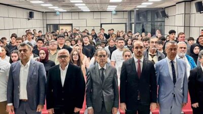 ‘Şeyh Edebali Anma Yılı’ kapsamında Şeyh Edebali’nin izleri Bilecik’te düzenlenen