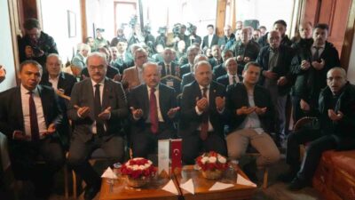Anadolu’nun dört manevi direğinden biri kabul edilen Şeyh Şaban-ı Veli,