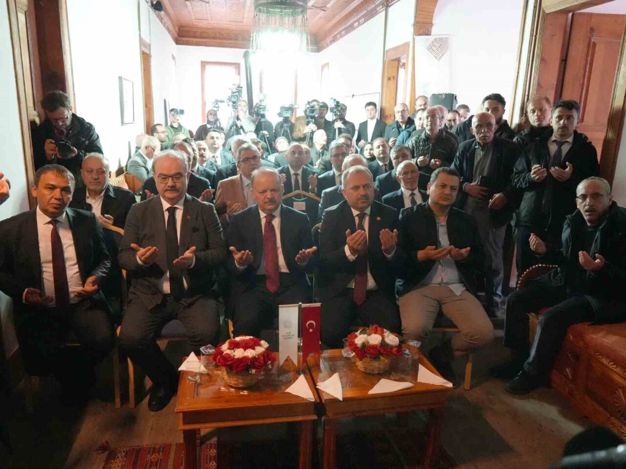 Anadolu’nun dört manevi direğinden biri kabul edilen Şeyh Şaban-ı Veli,