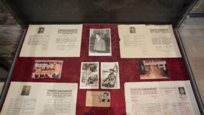 Sezai Karakoç’un daha önce hiç gün yüzüne çıkmamış arşiv belgeleri,