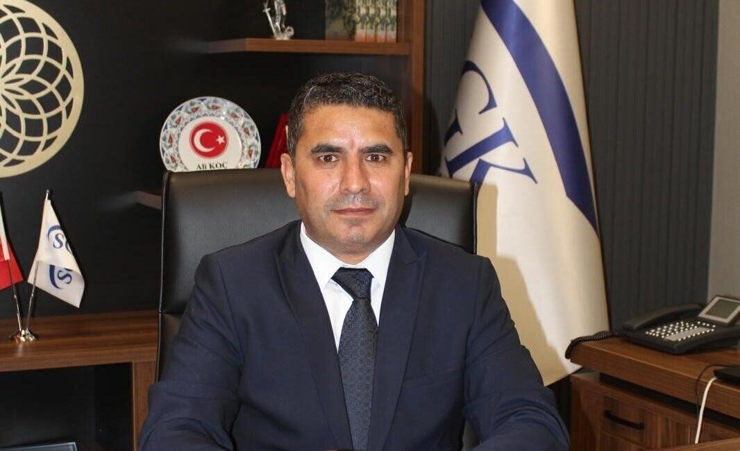 Mersin Sosyal Güvenlik İl Müdürü Ali Koç, Sosyal Güvenlik Haftası