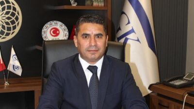 Mersin Sosyal Güvenlik İl Müdürü Ali Koç, Sosyal Güvenlik Haftası