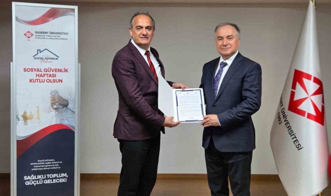Sosyal Güvenlik Kurumu (SGK) İl Müdürü Bilal Canbolat, istihdama sunduğu