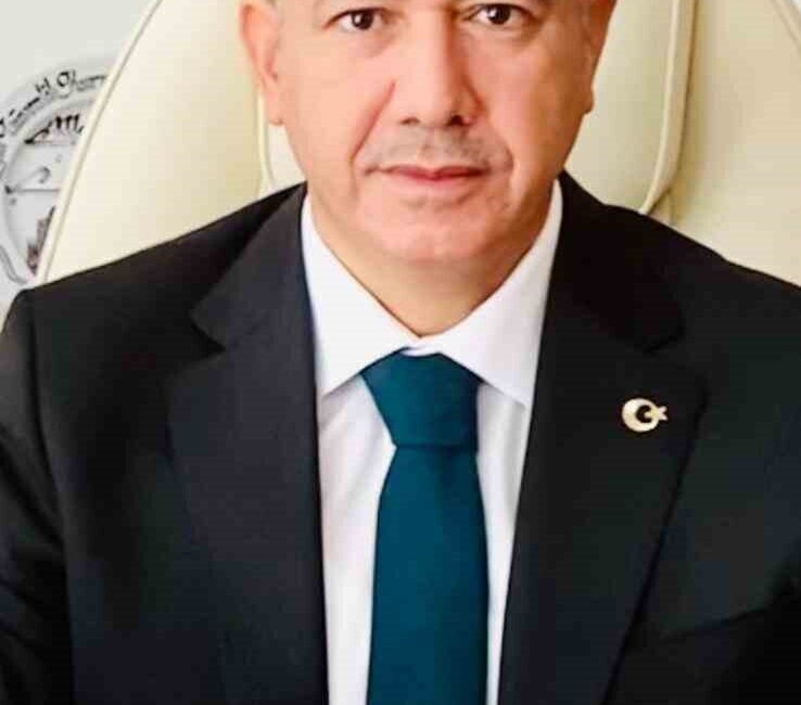 Gaziantep İl Sosyal Güvenlik Kurumu Müdürü Mehmet Uzun, Sosyal Güvenlik