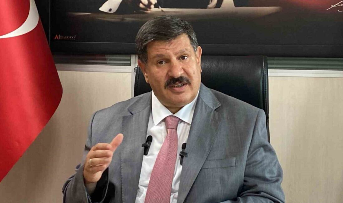 DÜZCE(İHA) – Sosyal Güvenlik Kurumu (SGK) Düzce İl Müdürü Necmi