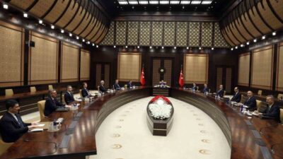 İletişim Başkanlığı, Siber Güvenlik Kurulunda Dijital Altyapılar, Dijital Hizmetler, Elektronik