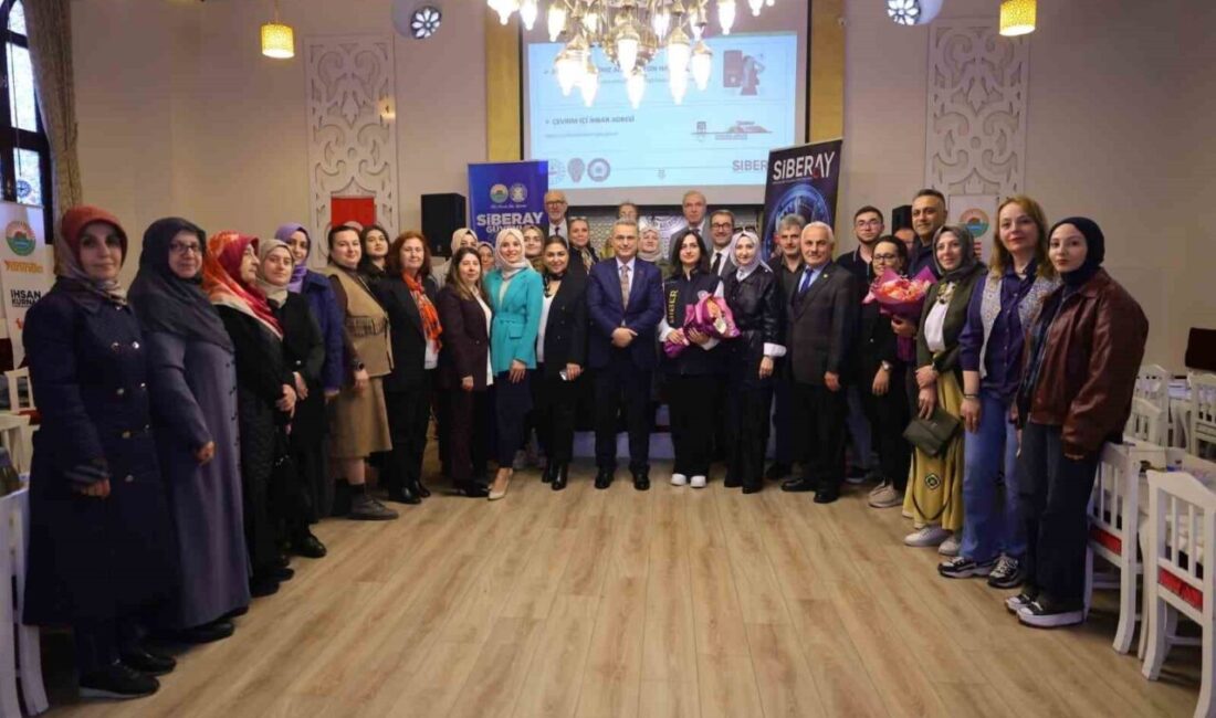 Samsun’da internet ve teknoloji kullanımında dikkat edilmesi gereken konulara yönelik