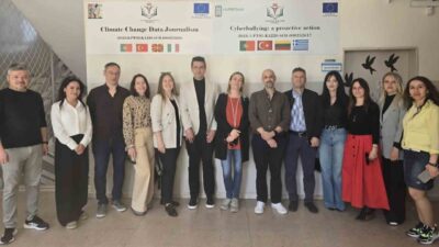 Türkiye, Yunanistan, Litvanya ve Portekiz iş birliğiyle yürütülen, Portekiz koordinatörlüğündeki
