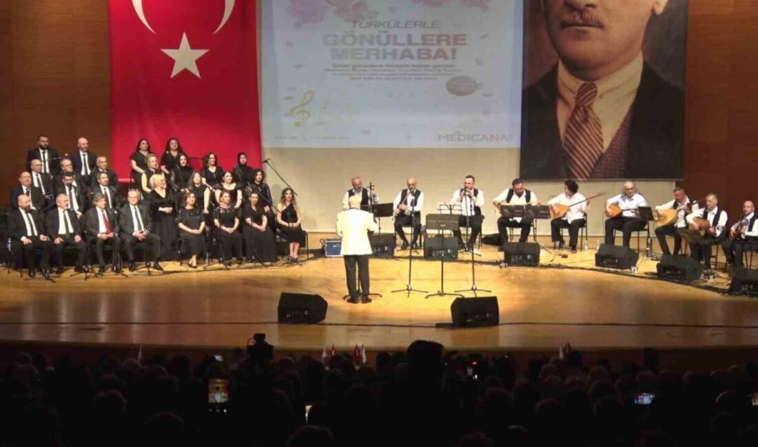 Bursa’da hayat kurtaran hekim, hemşire ve hastane çalışanları, sesleriyle de