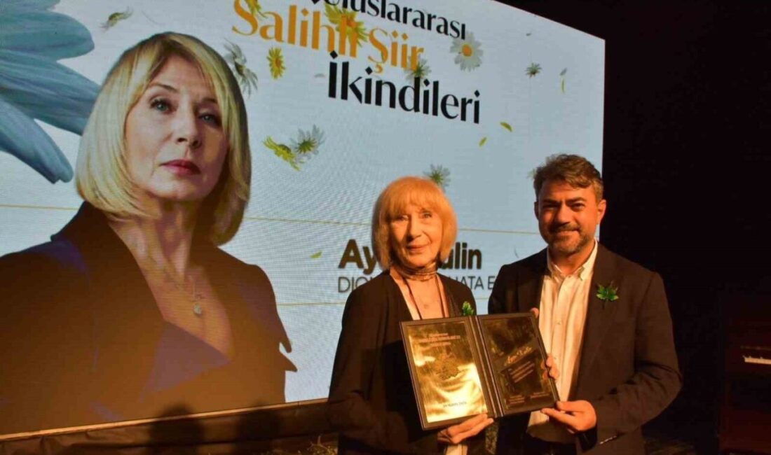 Türkiye’nin en köklü edebiyat buluşmalarından biri olan 53. Uluslararası Şiir