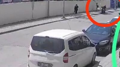 Siirt’in Kurtalan ilçesinde motosikletin çarptığı 10 yaşındaki kız çocuğu ağır