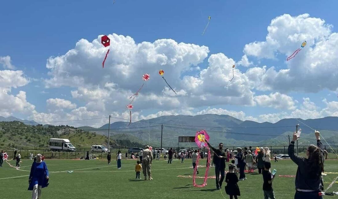 Siirt’in Baykan ilçesinde Fatih İlkokulu tarafından bu yıl 5’incisi düzenlenen