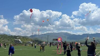 Siirt’in Baykan ilçesinde Fatih İlkokulu tarafından bu yıl 5’incisi düzenlenen