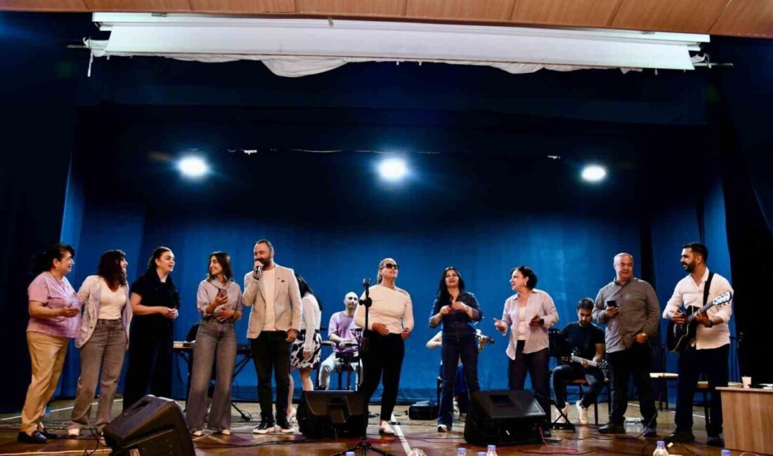 Mersin’in Silifke ilçesinde İlçe Milli Eğitim Müdürlüğü tarafından geleneksel olarak
