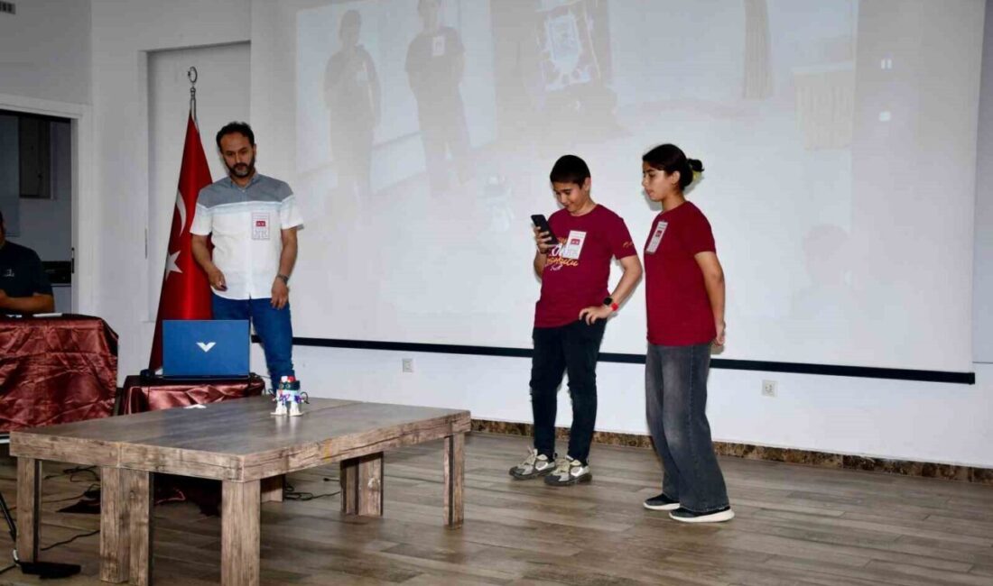 Mersin’in Silifke ilçesinde İlçe Milli Eğitim Müdürlüğü koordinesinde, Silifke Cumhuriyet