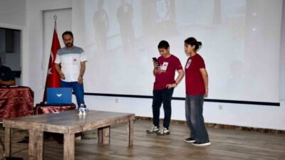 Mersin’in Silifke ilçesinde İlçe Milli Eğitim Müdürlüğü koordinesinde, Silifke Cumhuriyet