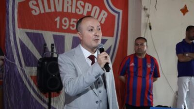 Silivrispor’da gerçekleştirilen olağanüstü genel kurul toplantısında kulübün yeni başkanı Cemil