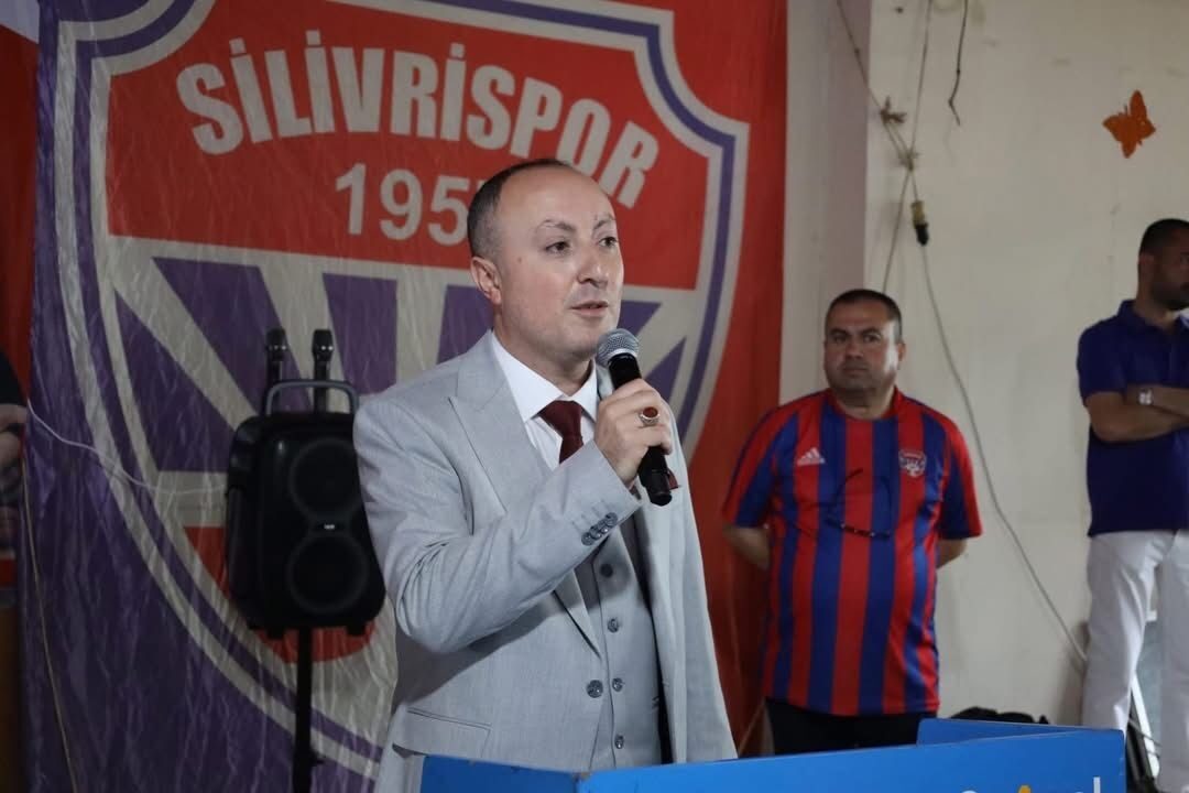 Silivrispor’da gerçekleştirilen olağanüstü genel kurul toplantısında kulübün yeni başkanı Cemil