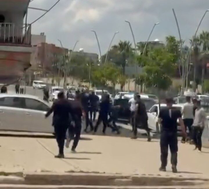 Şırnak’ın Silopi ilçesinde arazi anlaşmazlığı nedeniyle çıkan silahlı kavgada 7