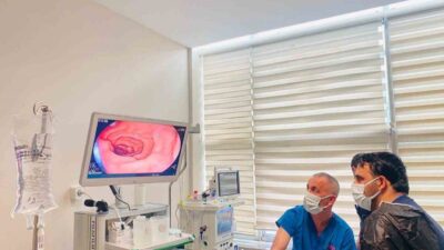 Diyarbakır’da Silvan Devlet Hastanesi’nde endoskopi ve kolonoskopi hizmeti vatandaşların kullanımına