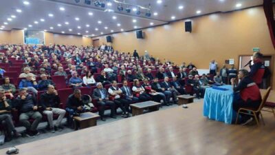 Kütahya’nın Simav ilçesinde, Kırsal Kalkınma Yatırımlarını Destekleme Programı (KKYDP) kapsamında