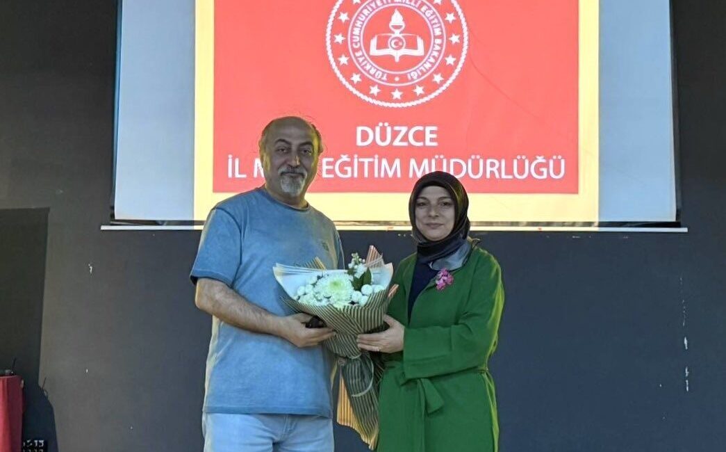 DÜZCE (İHA) – Düzce’de öğrencilerin sınav sürecine daha bilinçli ve