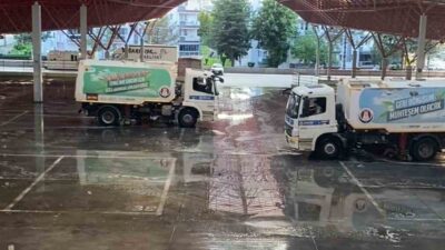 Sincan Belediyesi, Çimşit ve Yenikent’te oluşturulan 4 ayrı kesim noktasında