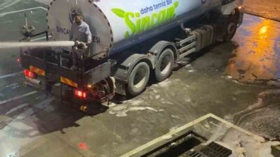 Kurban Bayramı’ndan günler önce yapılan hazırlıklar meyvesini verdi, Sincan’da bayram