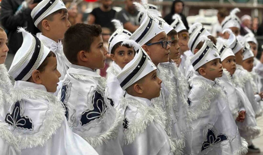 Sincan Belediyesi, ’5. Geleneksel Sünnet Şöleni’ için kayıtlara başladı. Bu