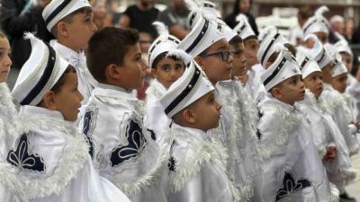 Sincan Belediyesi, ’5. Geleneksel Sünnet Şöleni’ için kayıtlara başladı. Bu