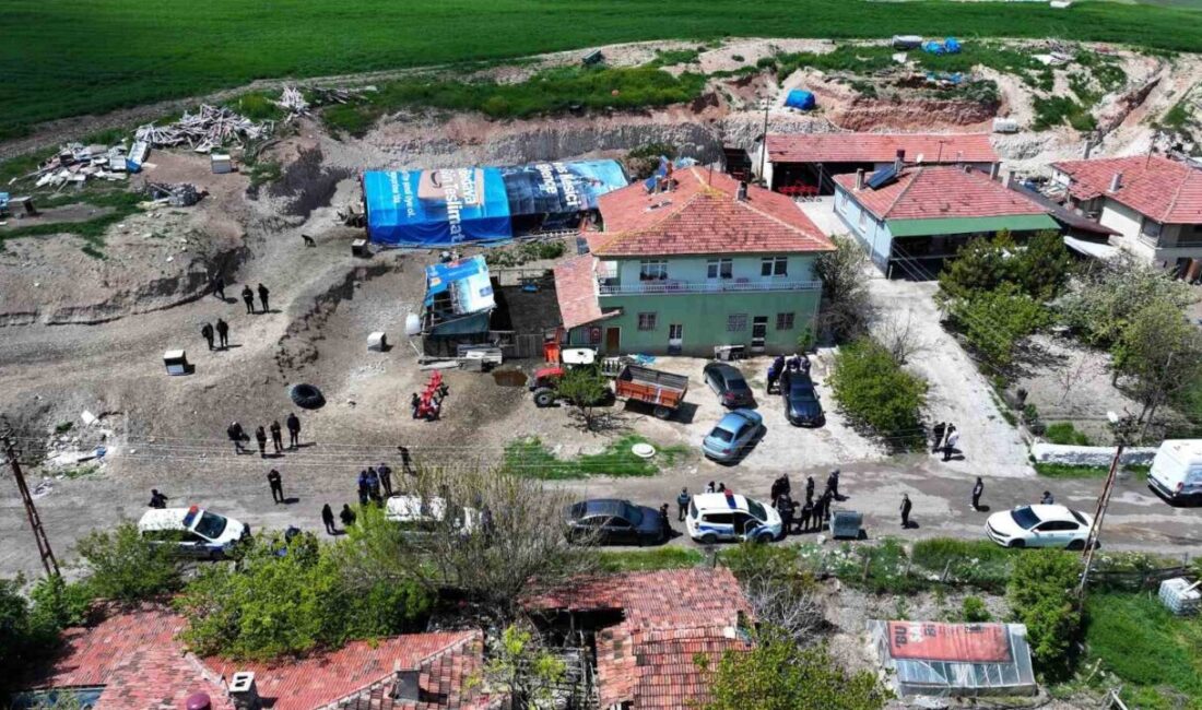 Sincan Belediyesi, Kurban Bayramı öncesinde ruhsatsız hayvancılık faaliyetlerine yönelik kapsamlı