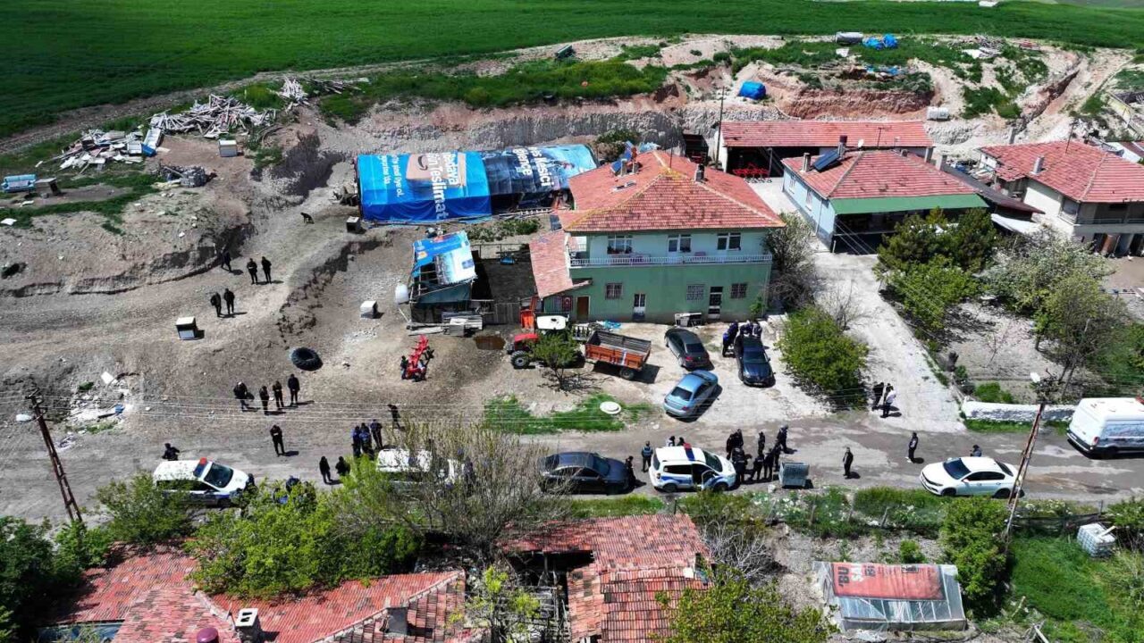 Sincan Belediyesi, Kurban Bayramı öncesinde ruhsatsız hayvancılık faaliyetlerine yönelik kapsamlı