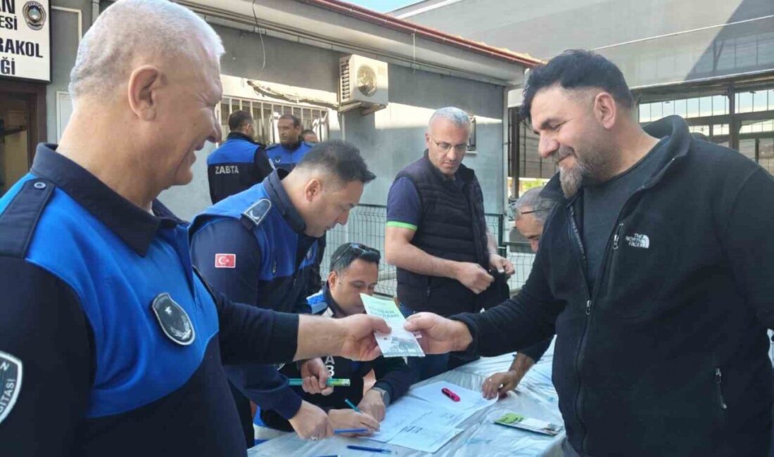 Sincan Belediyesi tarafından kurban satış alanları, gerçekleştirilen kura çekimiyle belirlendi.